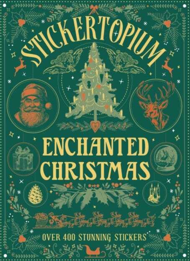 Stickertopium: Enchanted Christmas