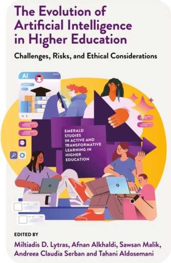 The Evolution of Artificial Intelligence in Higher Education Challenges, Risks, and Ethical Considerations