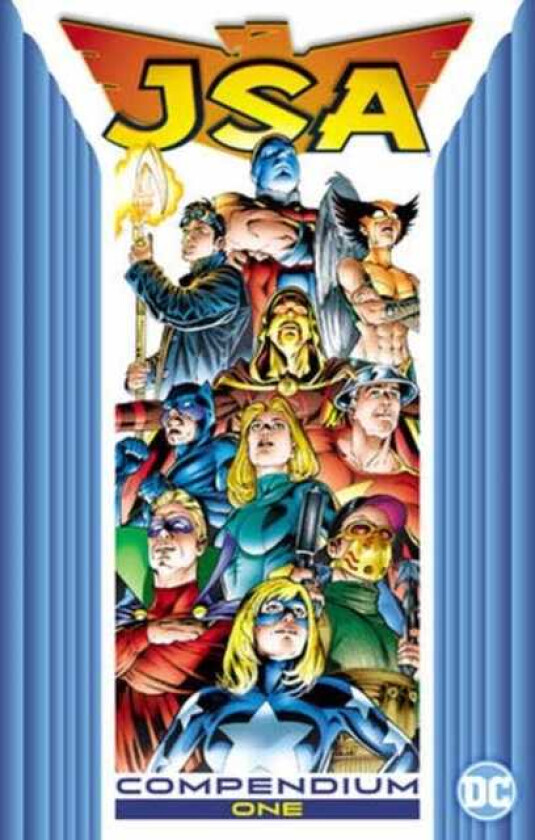 JSA Compendium One
