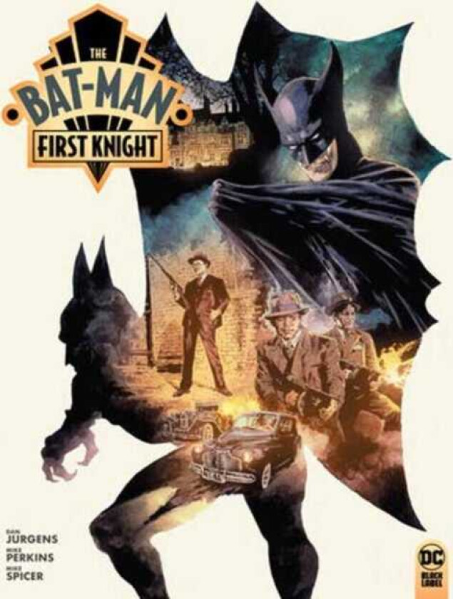 The BatMan: First Knight