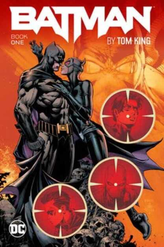 Batman by Tom King Book One