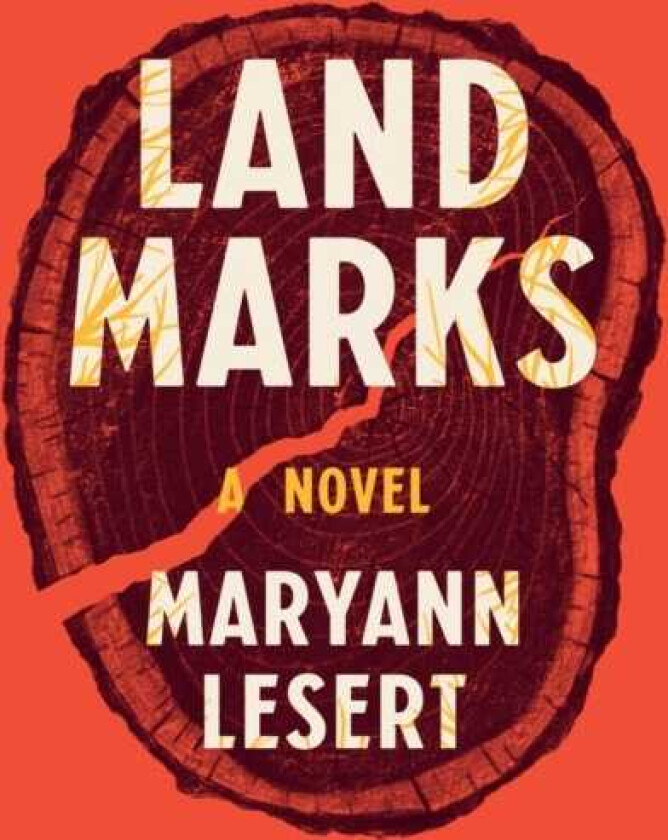 Land Marks A Novel