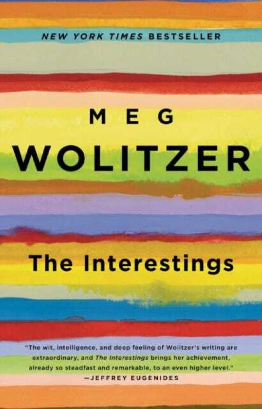 The Interestings A Novel