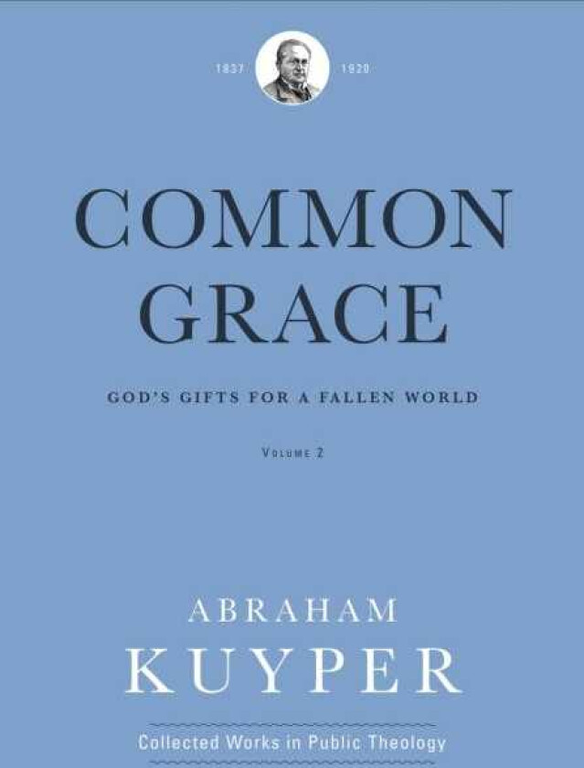 Common Grace (Volume 2)