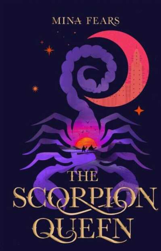 The Scorpion Queen