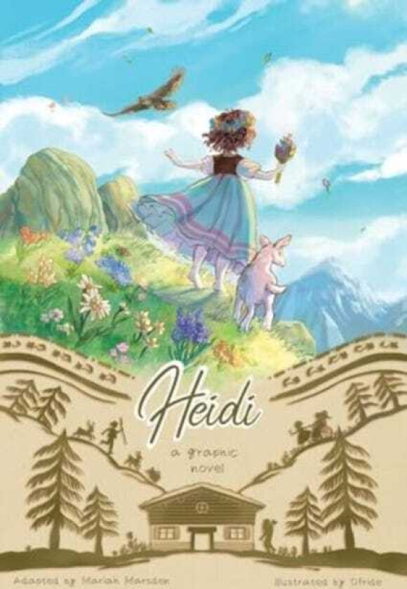 Heidi A Graphic Novel