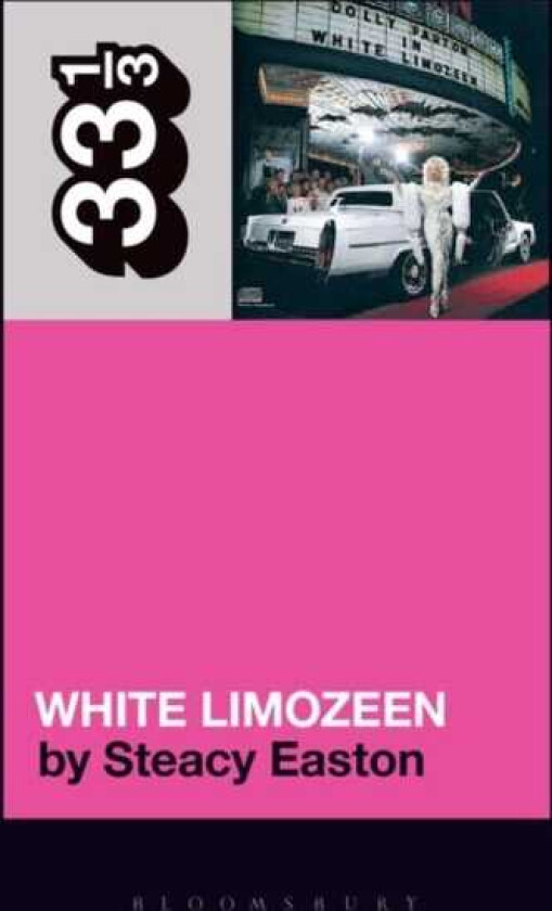 Dolly Parton's White Limozeen