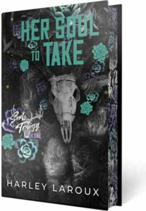 Her Soul to Take: Deluxe Special Edition A Paranormal Dark Academia Romance
