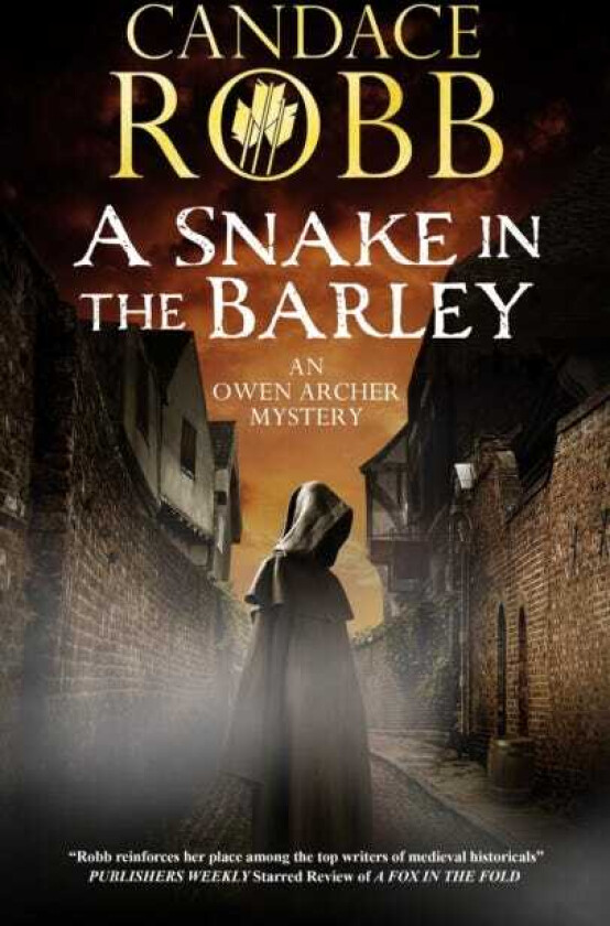 A Snake in the Barley