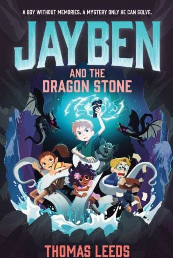 Jayben and the Dragon Stone Book 3: An incredible, immersive fantasy adventure