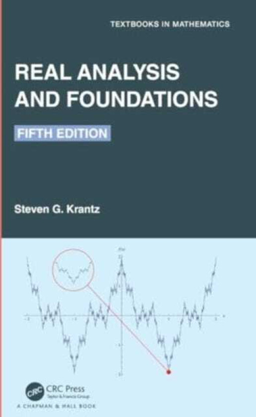 Real Analysis and Foundations