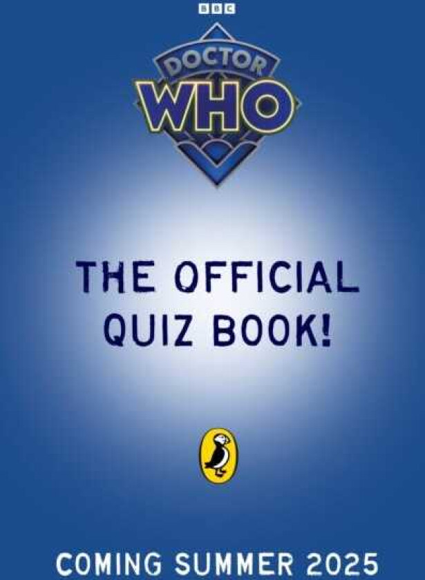 Doctor Who: The Official Quiz Book