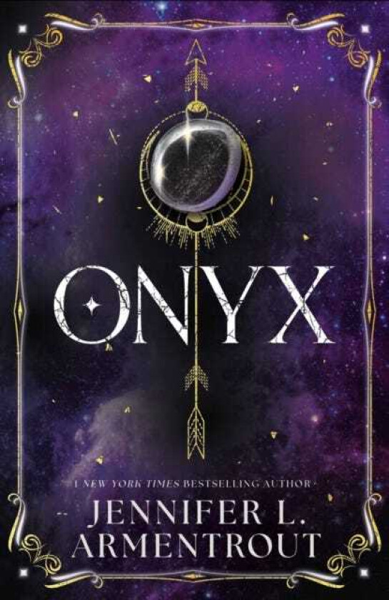 Onyx (Lux  Book Two)