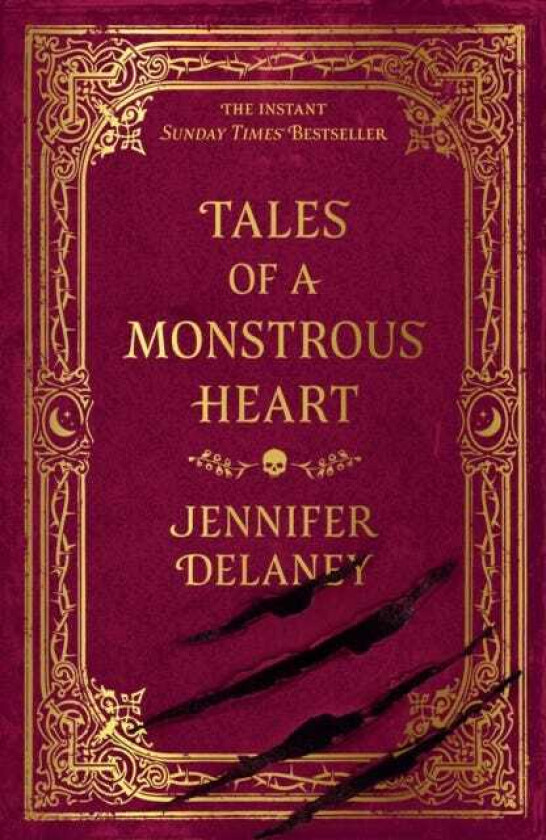 Tales of a Monstrous Heart The instant Sunday Times bestselling gothic romantasy inspired by Jane Eyre