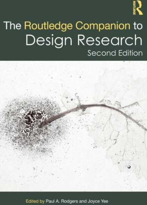 Bilde av The Routledge Companion to Design Research