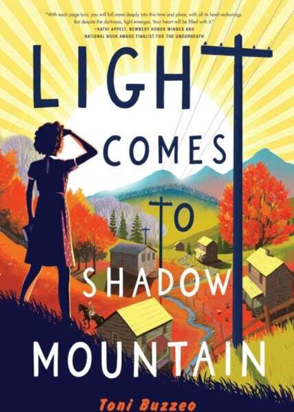 Light Comes to Shadow Mountain