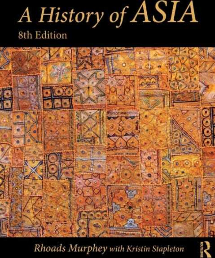 A History of Asia