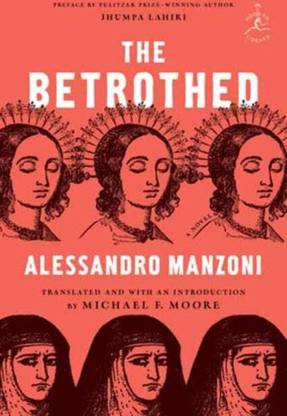 The Betrothed A Novel