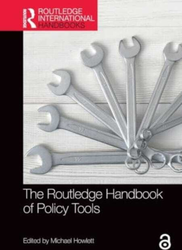 The Routledge Handbook of Policy Tools