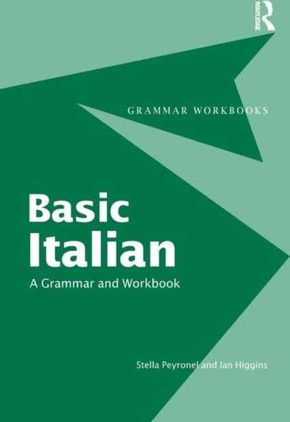 Basic Italian  A Grammar and Workbook