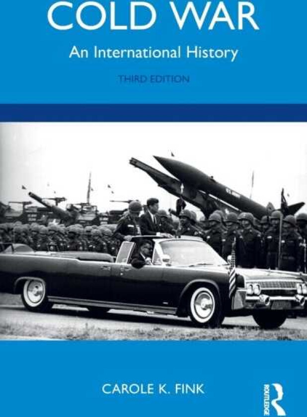 Cold War An International History