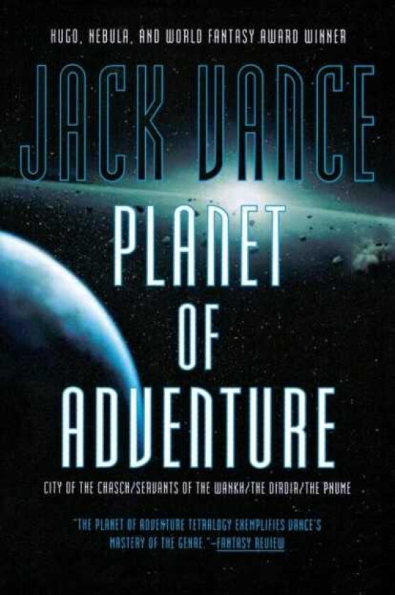 Planet of Adventure