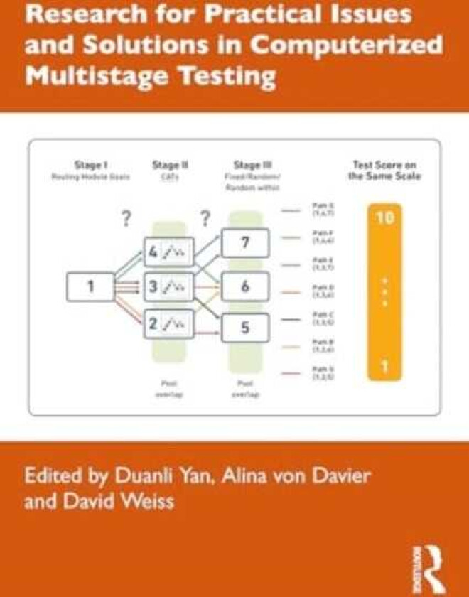 Research for Practical Issues and Solutions in Computerized Multistage Testing