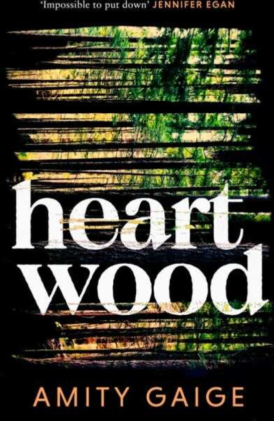 Heartwood 'nearly impossible to put down' Jennifer Egan