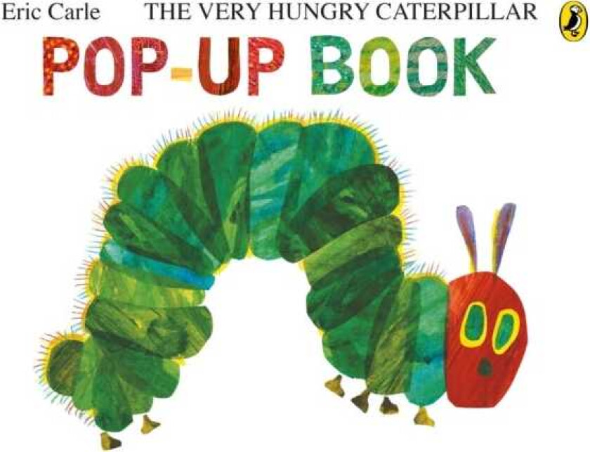 The Very Hungry Caterpillar: A PopUp Book