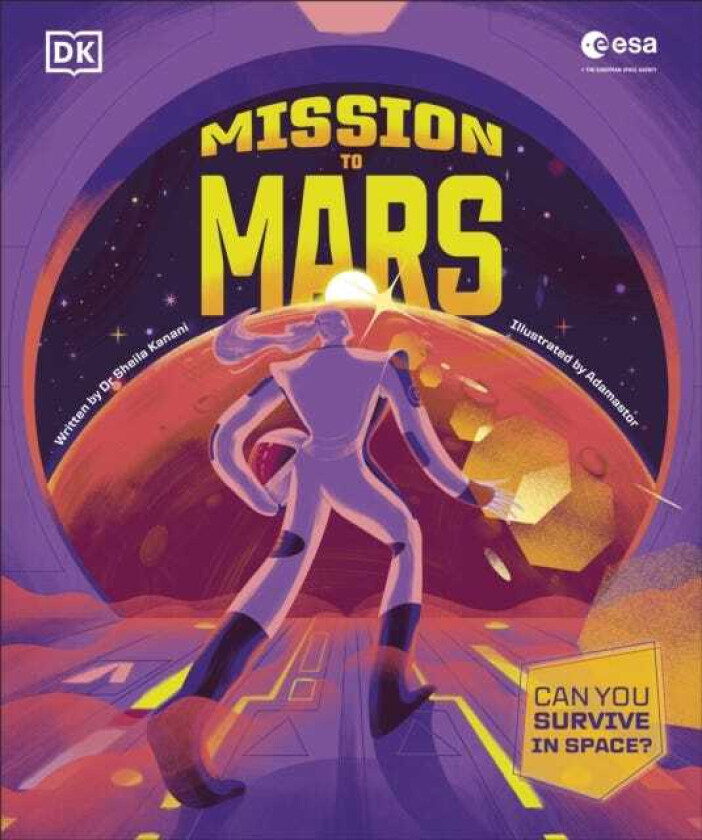 Mission to Mars  Can You Survive in Space?