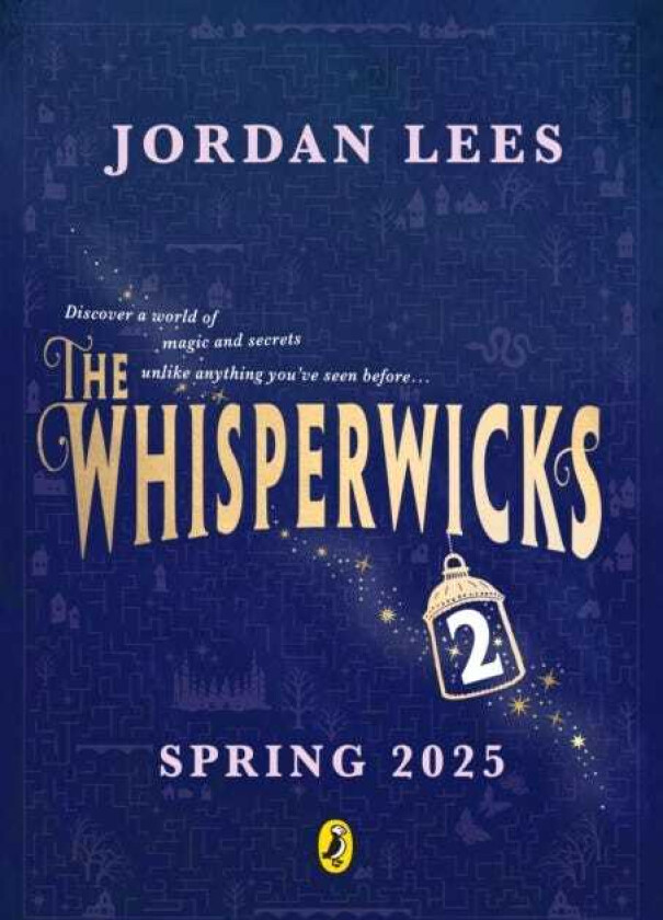 The Whisperwicks: The Impossible Trials