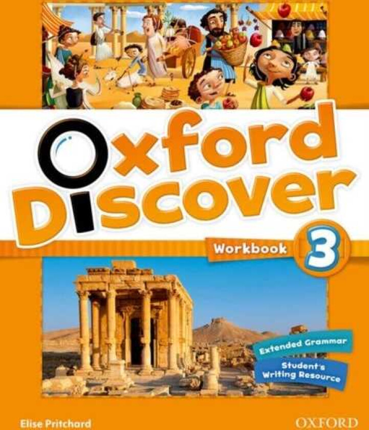 Oxford Discover: 3: Workbook