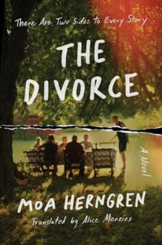 The Divorce A Novel