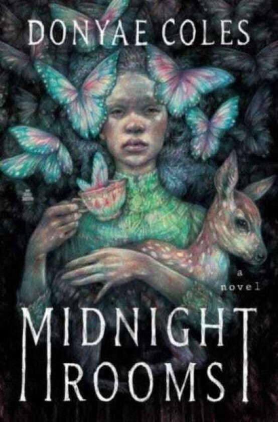 Midnight Rooms  A Novel