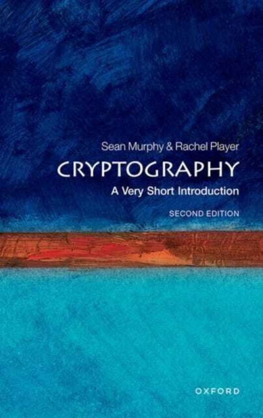 Cryptography A Very Short Introduction