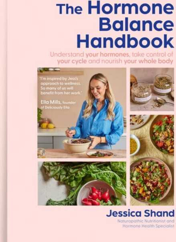The Hormone Balance Handbook
