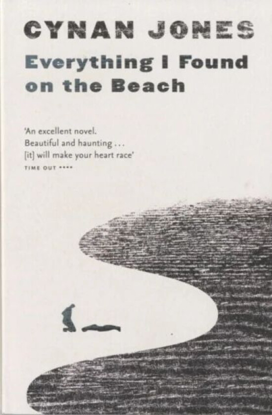 Everything I Found on the Beach av Cynan Jones