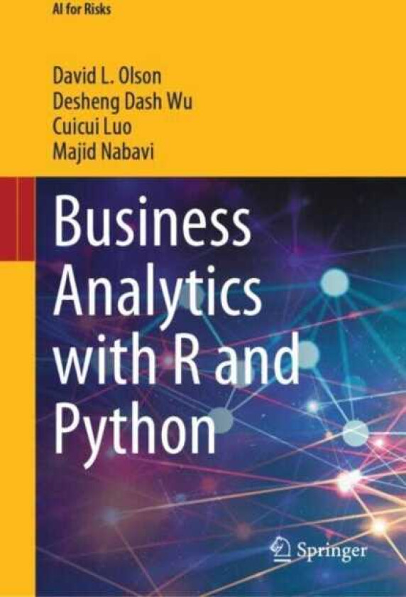 Business Analytics with R and Python