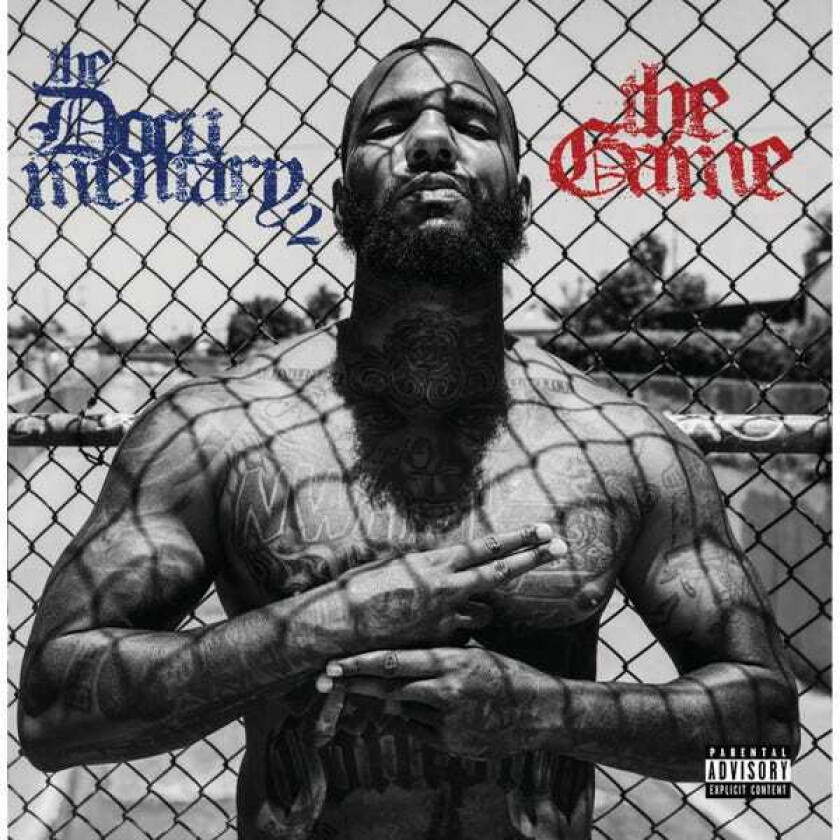 The Game The Documentary 2 CD