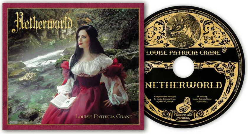 Louise Patricia Crane Netherworld CD