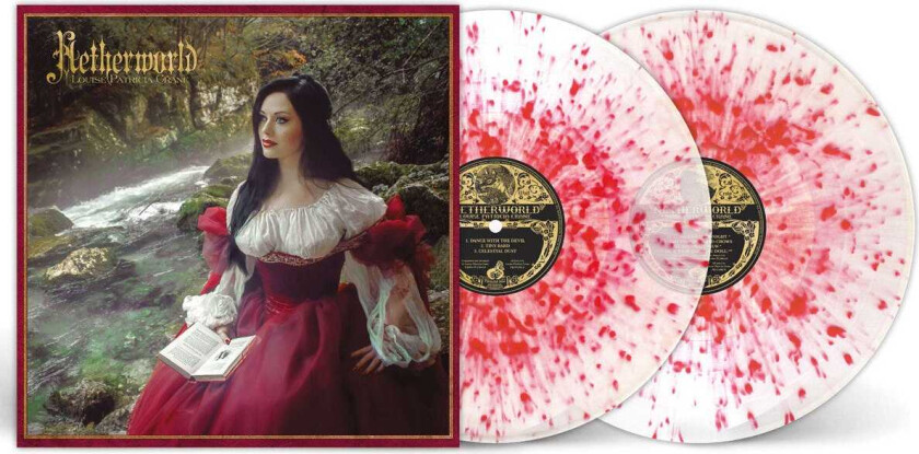 Louise Patricia Crane Netherworld LP/Vinyl