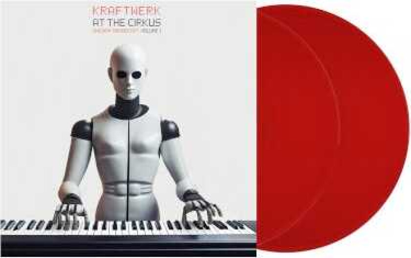 Kraftwerk At The Cirkus: Swedish Broadcast Vol.1 LP/Vinyl