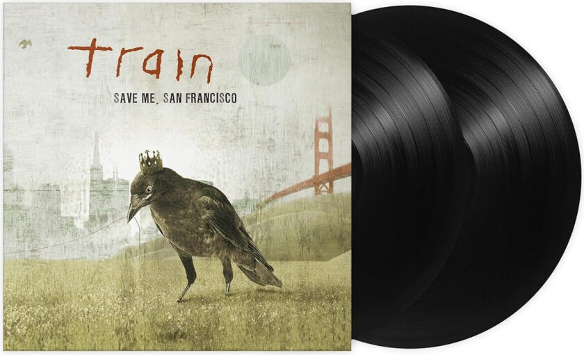 Train Save Me, San Francisco LP/Vinyl