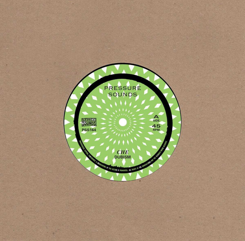 Dubism Che / Version LP/Vinyl