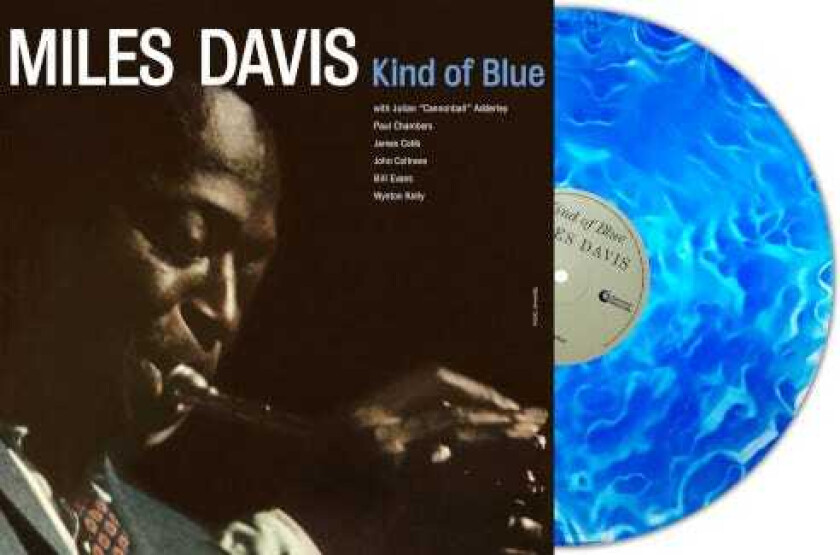 Miles Davis Kind of Blue LP/Vinyl