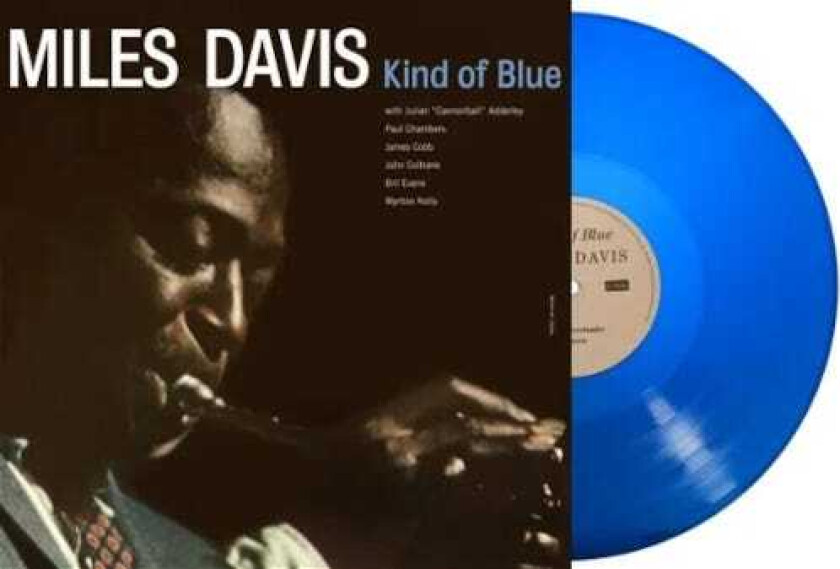 Miles Davis Kind of Blue LP/Vinyl