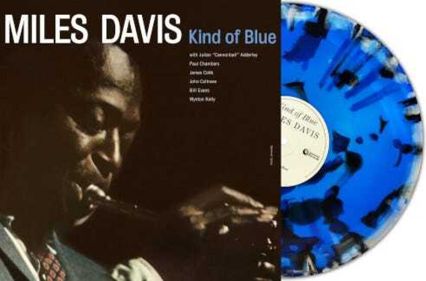 Miles Davis Kind of Blue LP/Vinyl