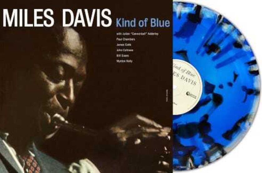 Miles Davis  Kind of Blue  LP/Vinyl