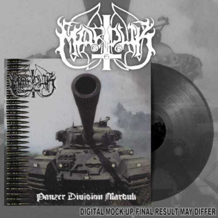 Marduk Panzer Division Marduk LP/Vinyl