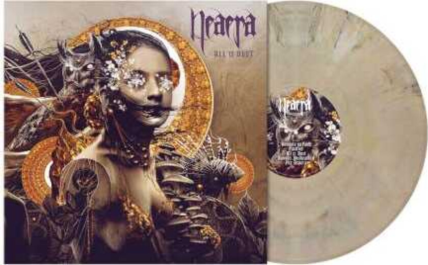 Neaera All is Dust LP/Vinyl